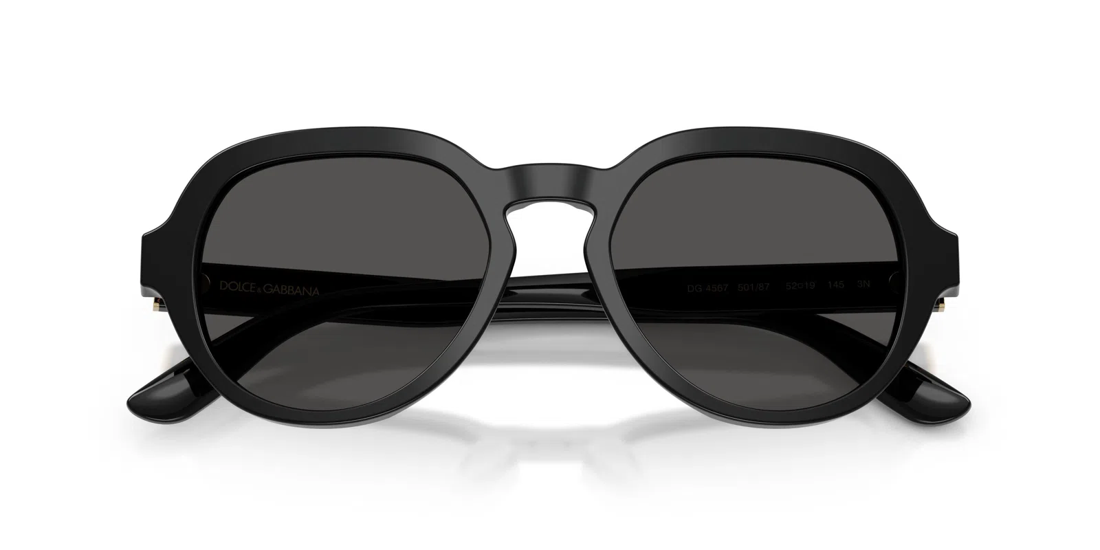 Dolce & Gabbana 4567 Sunglasses - view 10